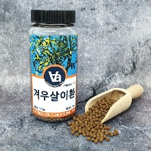 국산 겨우살이환 (곡기생) 300g 1통